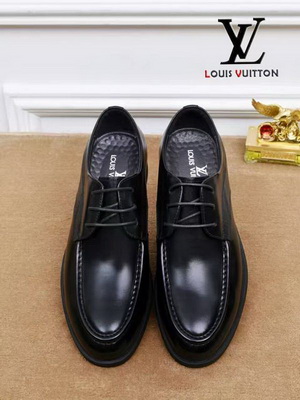 LV Business Men Shoes--145